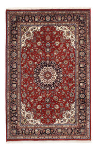 Tapis persan - Classique - 297 x 198 cm - rouge