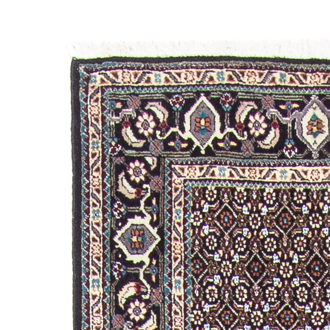 Tabriz Tappeto 390x74cm - Tappeto persiano