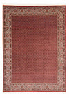 Bidjar Tappeto 246x330cm - Tappeto persiano - Rettangolo / Rosso / 246 x 330 cm Rettangolo