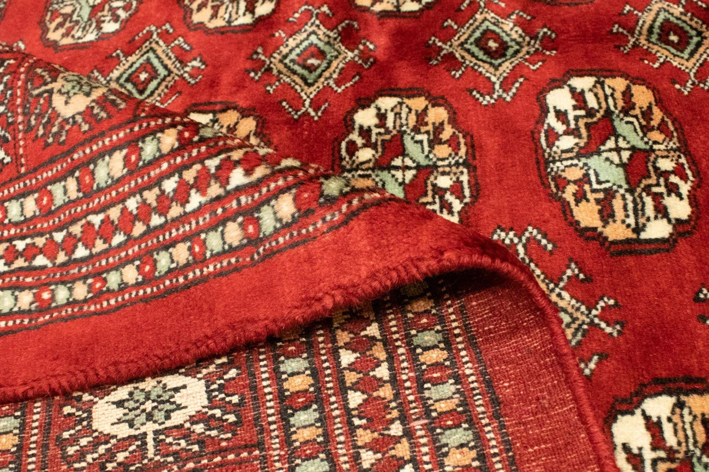 Bukhara Tappeto 223x149cm - Tappeto orientale