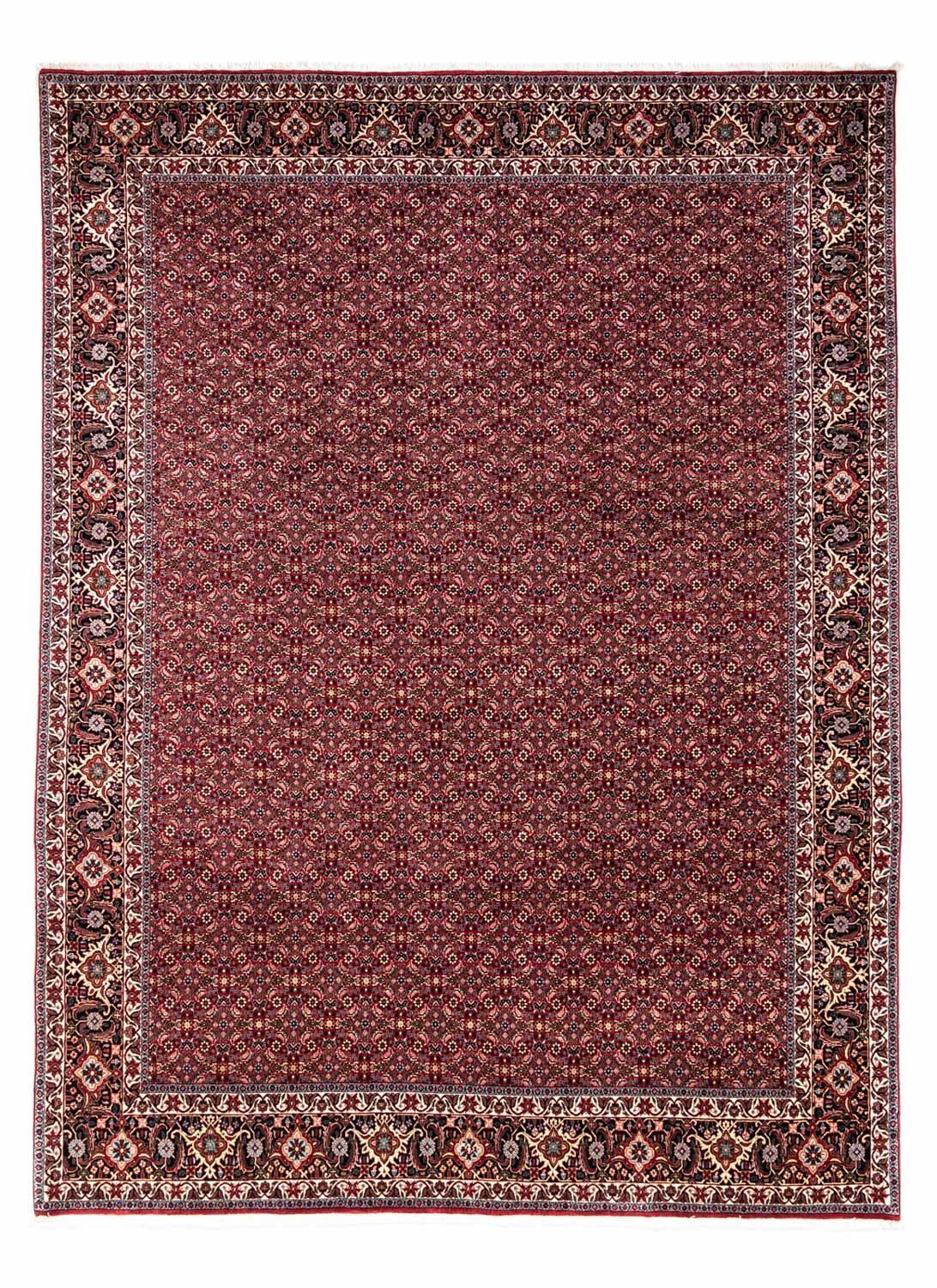 Perserteppich - Bidjar - Royal 349 x 250 cm - rot