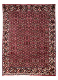 Tapis persan - Bidjar - 349 x 250 cm - rouge