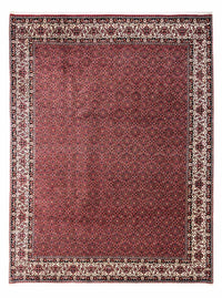 Tapis persan - Bidjar - 335 x 255 cm - rouge