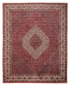 Tapis de Bidjar Tapis 248x293cm - Tapis persan - rouge clair - Rectangle / Rouge clair / 248 x 293 cm Rectangle