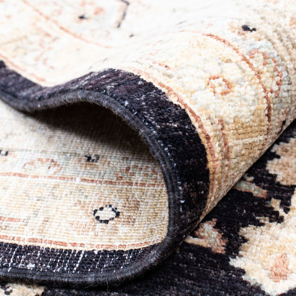 Gabbeh Teppich - Perser 190 x 140 cm