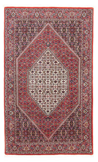 Tapis persan - Bidjar - 180 x 109 cm - rouge