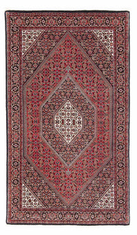 Tapis persan - Bidjar - 178 x 108 cm - rouge