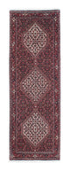 Tapis de Bidjar Tapis 214x73cm - Tapis persan