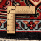 Perserteppich - Bidjar 316 x 81 cm