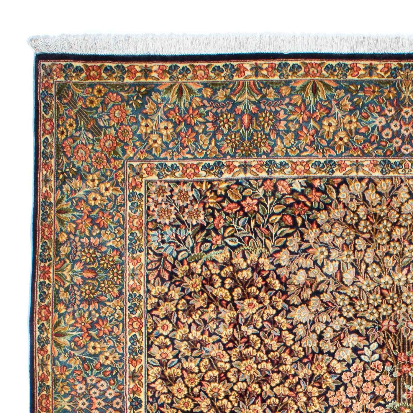 Rafsanjan Tapis 234x177cm - Tapis persan