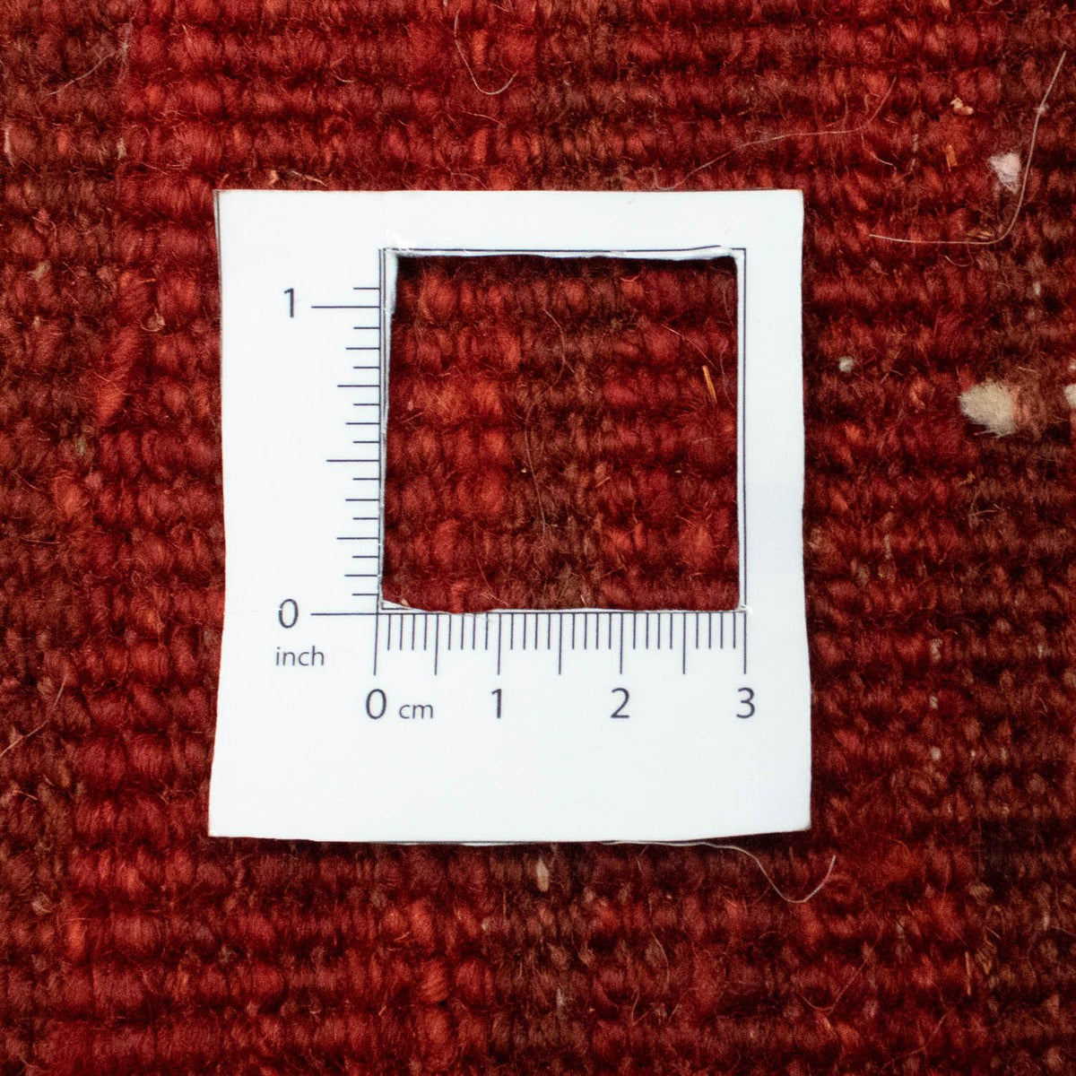 Gabbeh Teppich - Perser 182 x 117 cm