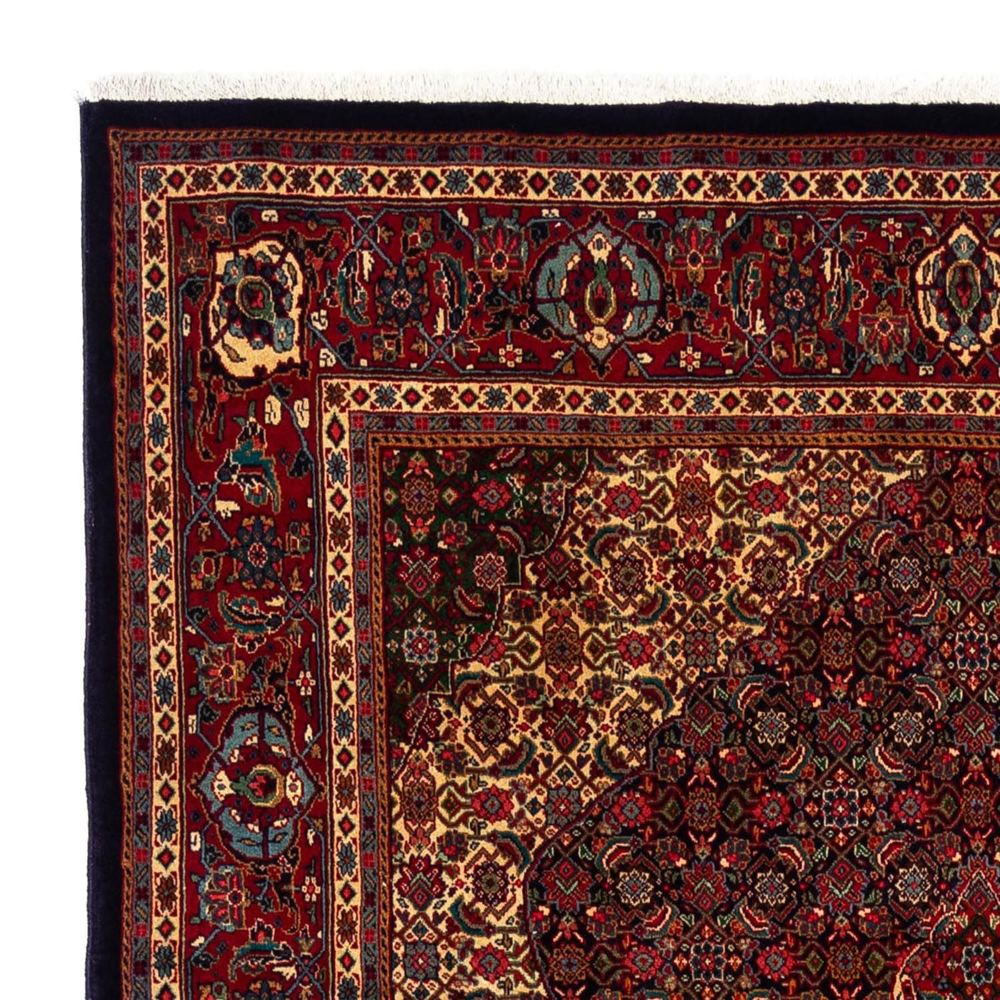 Sarough Teppich 307x208cm - Perserteppich