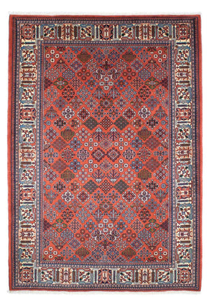 Perserteppich - Nomadic 242 x 169 cm