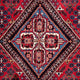 Perserteppich - Nomadic 343 x 235 cm