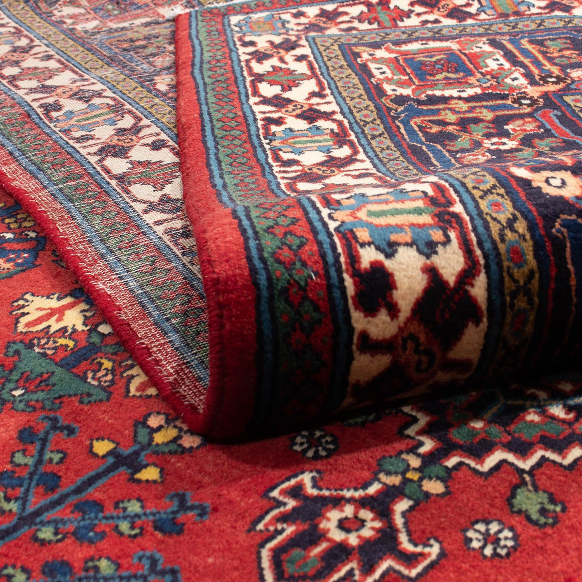 Perserteppich - Nomadic 343 x 235 cm