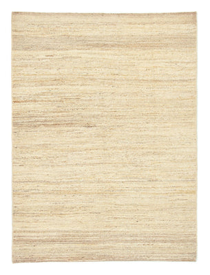 Tapis Gabbeh - Persan - 202 x 146 cm - beige