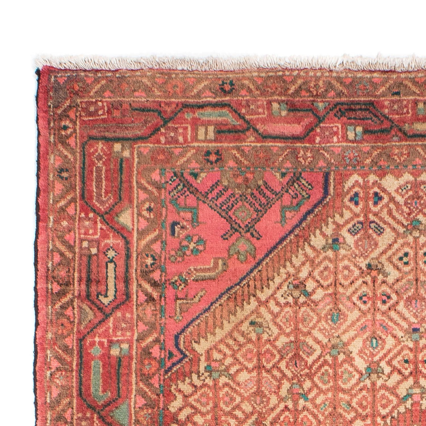 Sarough Teppich 163x108cm - Perserteppich