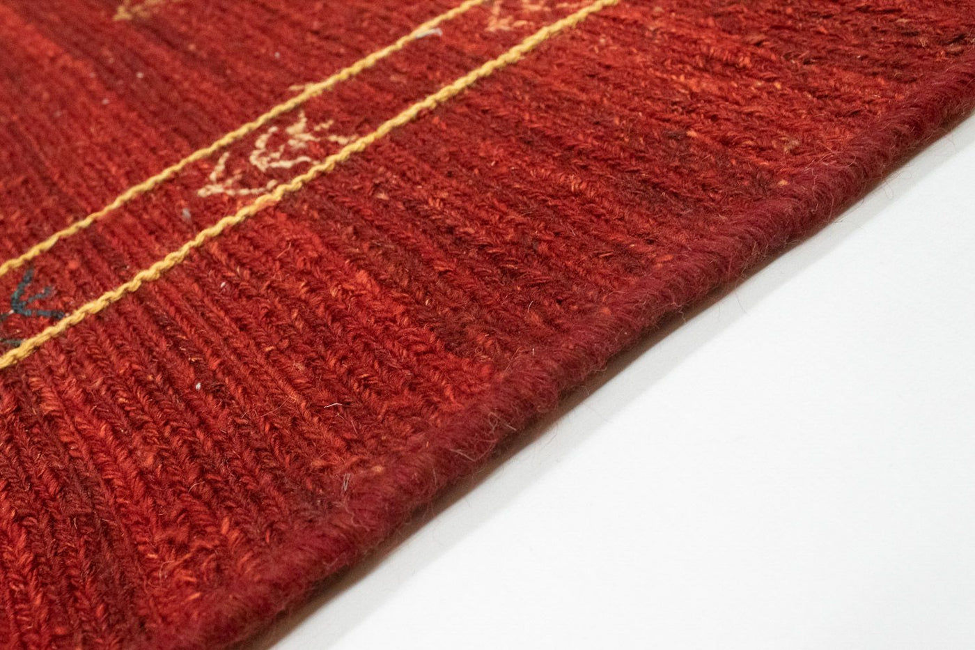 Tapis Gabbeh persan Tapis 190x150cm - Perserteppich Wollteppich