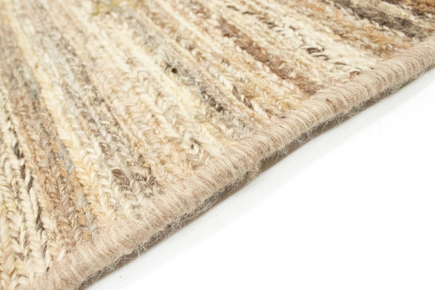 Gabbeh Persisch Teppich 200x143cm - Perserteppich Wollteppich