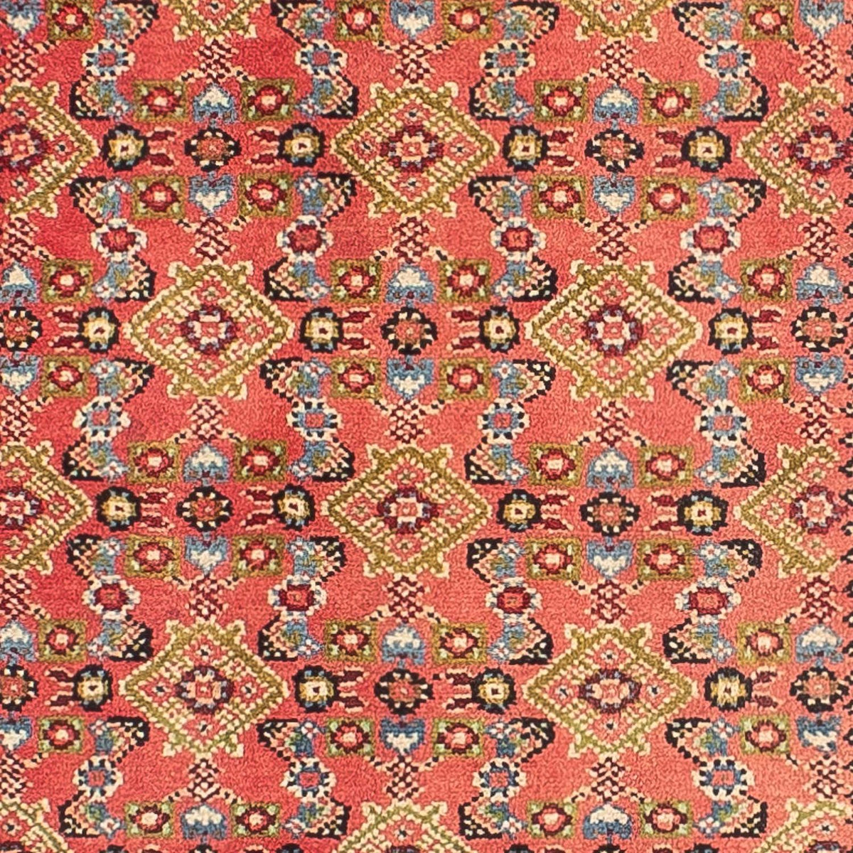 Perserteppich - Nomadic 305 x 70 cm - rot