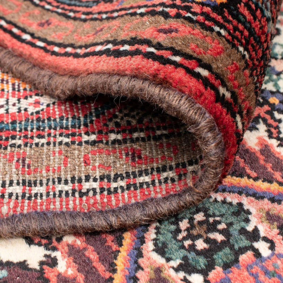 Perserteppich - Nomadic 284 x 83 cm