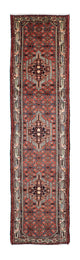 Hamadan Teppich 305x76cm - Perserteppich