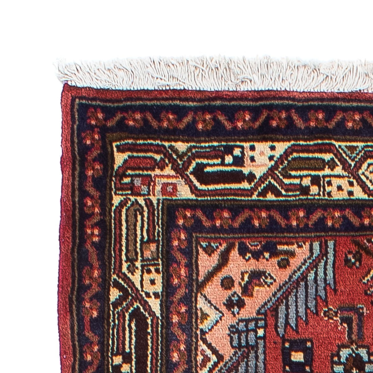 Perserteppich - Nomadic 278 x 80 cm