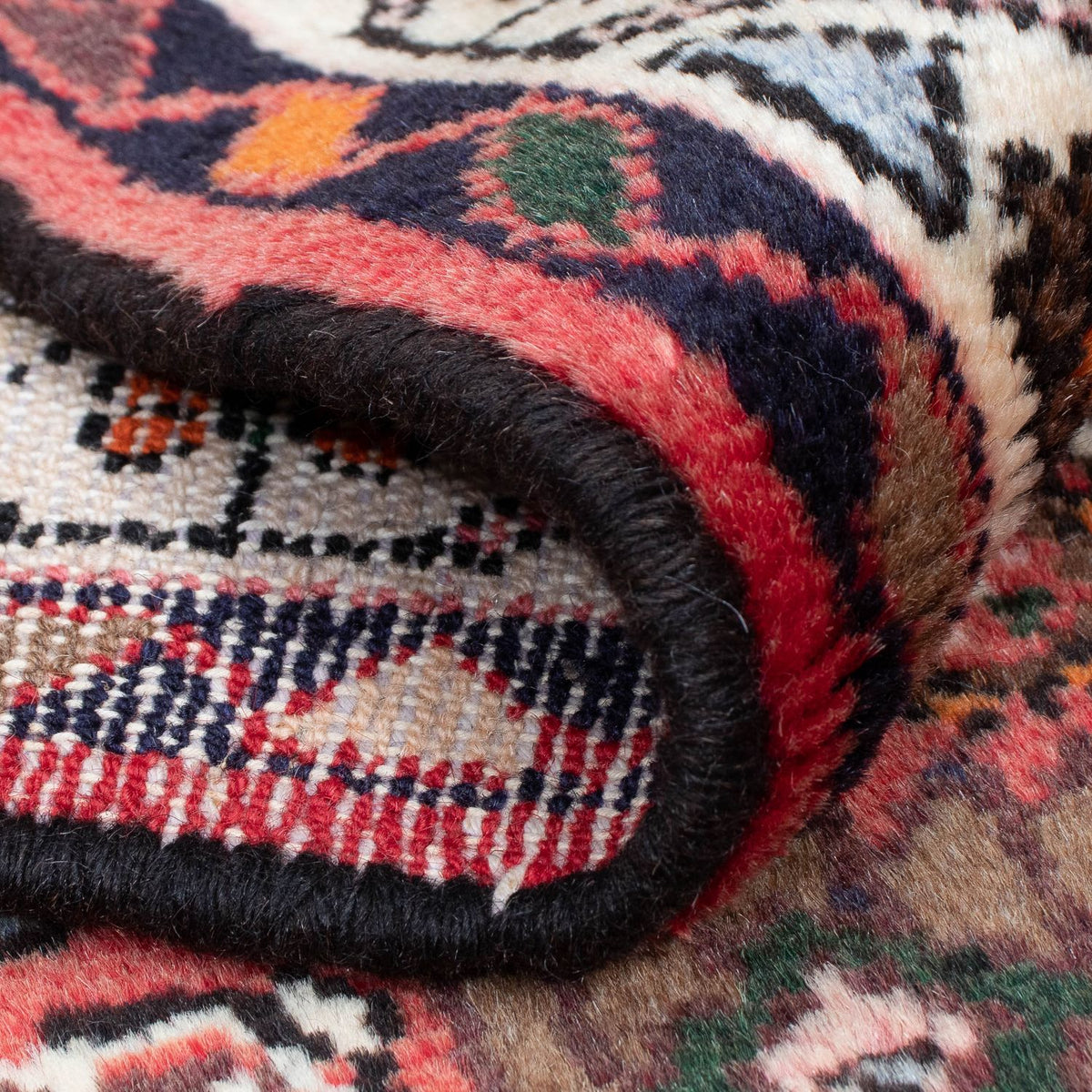 Perserteppich - Nomadic 343 x 83 cm