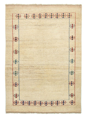Gabbeh Teppich - Perser 206 x 147 cm