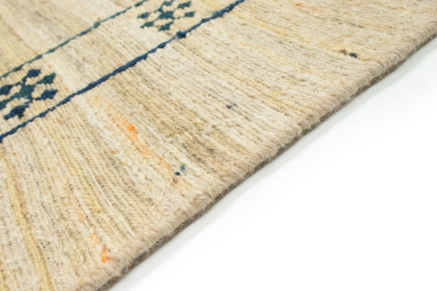 Tapis Gabbeh persan Tapis 193x145cm - Perserteppich Wollteppich