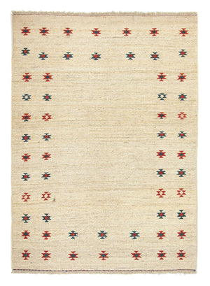 Gabbeh Teppich - Perser 206 x 150 cm