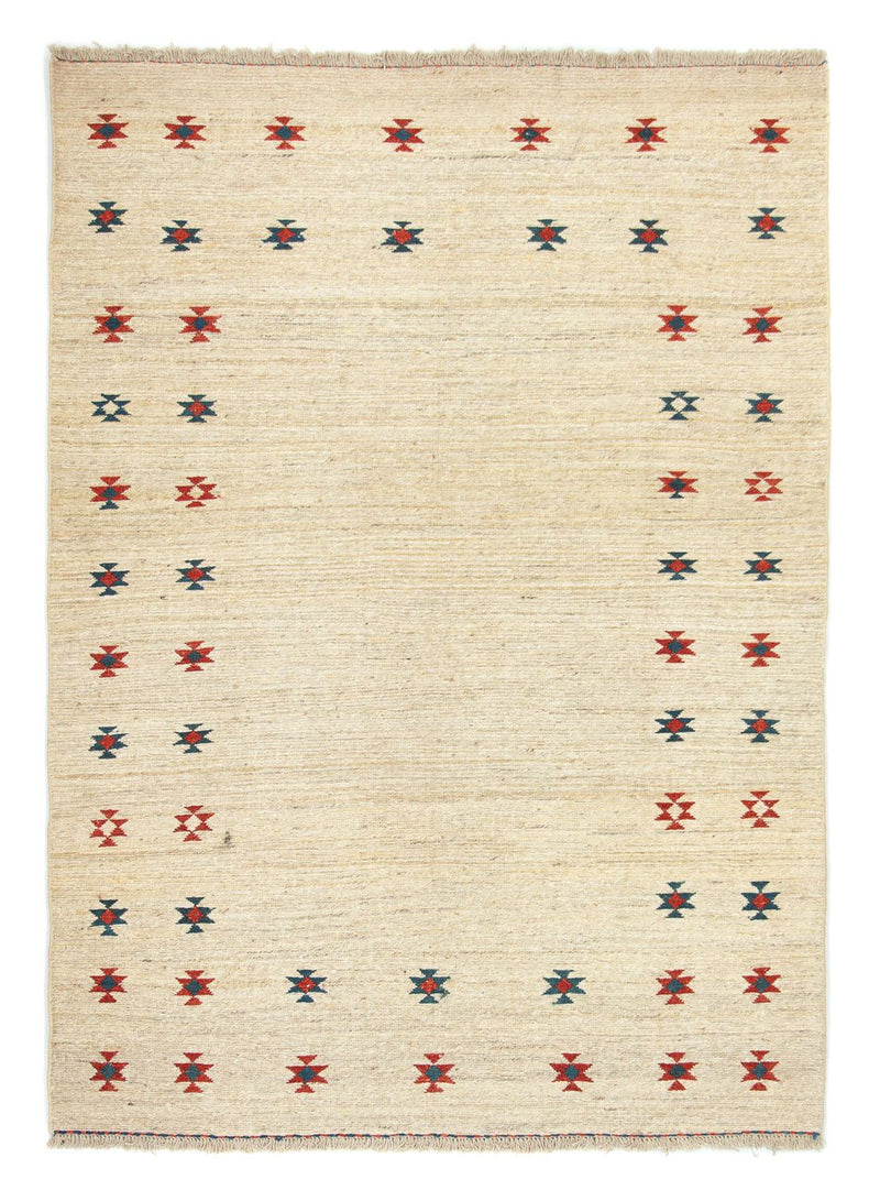 Gabbeh Teppich - Perser 206 x 150 cm