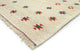 Gabbeh Teppich - Perser 206 x 150 cm