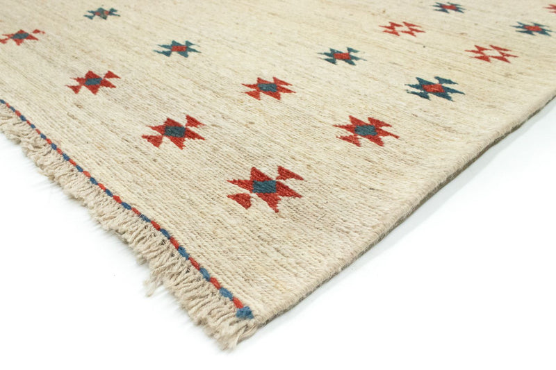 Gabbeh Teppich - Perser 206 x 150 cm
