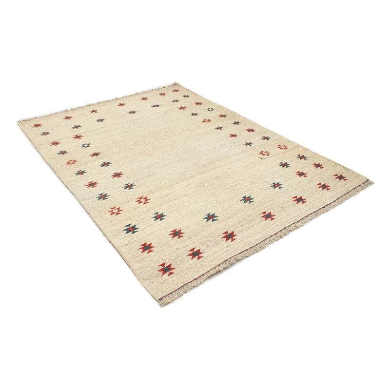 Gabbeh Teppich - Perser 206 x 150 cm