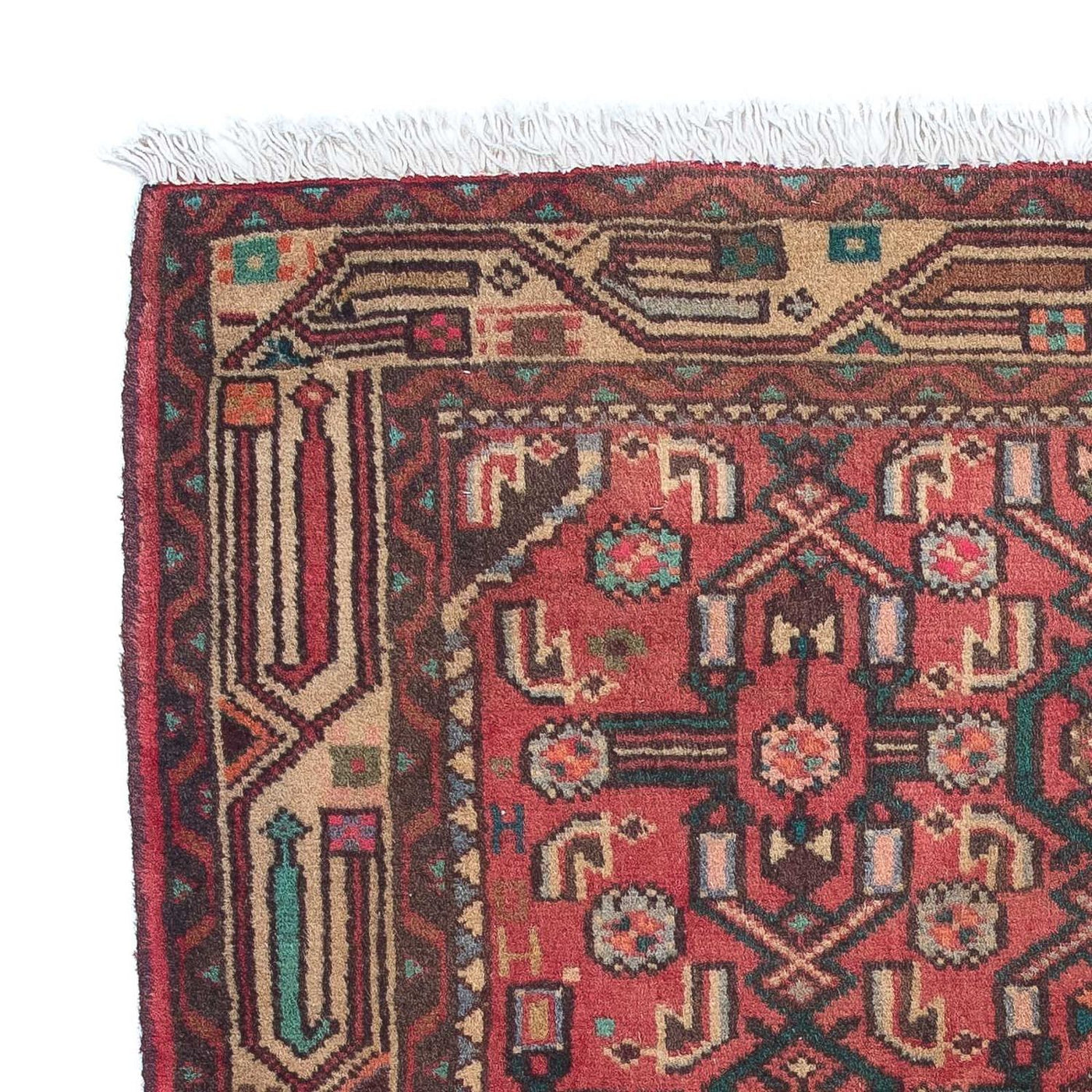 Tapis de Hamadan Tapis 130x82cm - Tapis persan