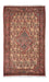 Perserteppich - Nomadic 126 x 80 cm - hellrot
