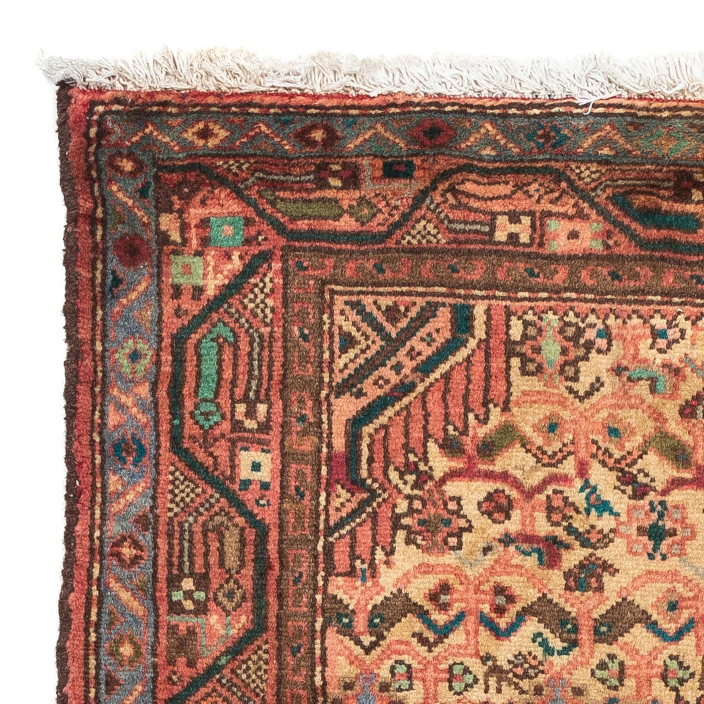Tapis de Hosseinabad Tapis 130x80cm - Tapis persan