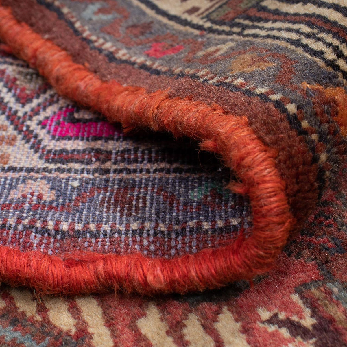 Perserteppich - Nomadic 116 x 77 cm