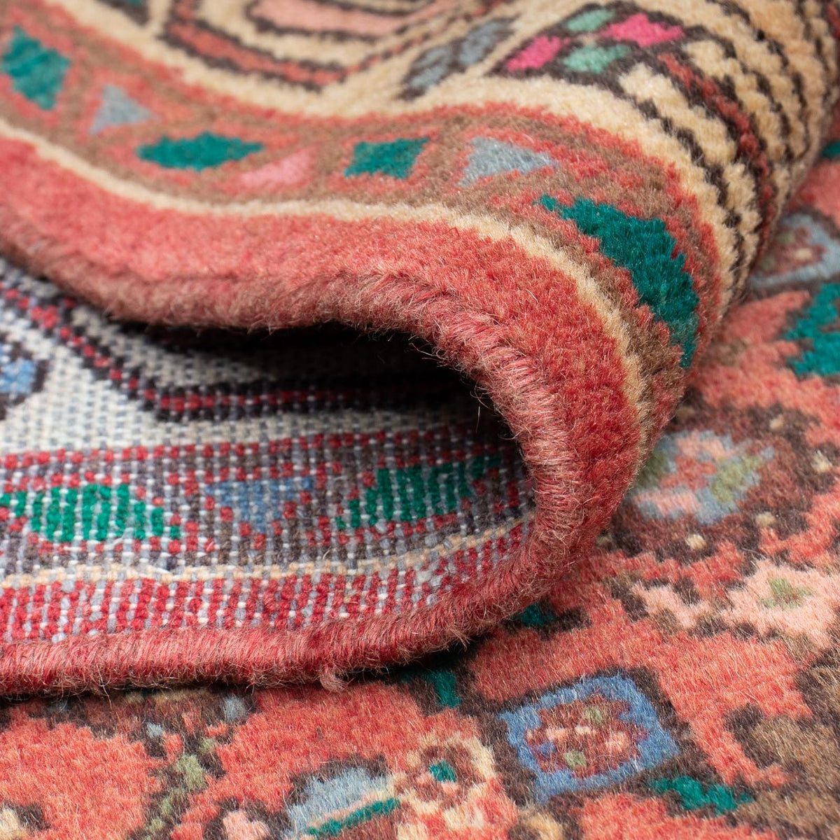 Perserteppich - Nomadic 155 x 80 cm