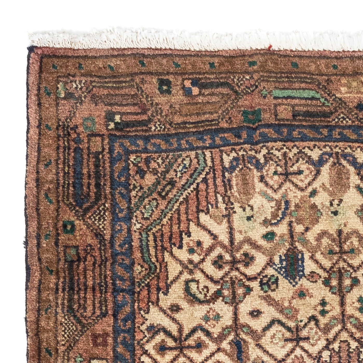 Hosseinabad Teppich 118x79cm - Perserteppich