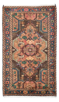 Tappeto Persero - Nomade - 135 x 80 cm - rosso chiaro