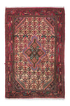 Tapis de Hamadan Tapis 81x125cm - Tapis persan - Rectangle / Beige / 81 x 125 cm Rectangle
