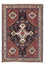 Gabbeh Teppich - Kaschkuli Persern 145 x 105 cm