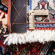 Gabbeh Teppich - Kaschkuli Persern 145 x 105 cm