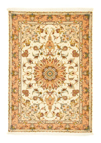 Tappeto Persero - Tabriz - Reale - 158 x 100 cm - beige