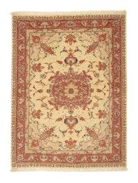 Tappeto Persero - Tabriz - Reale - 150 x 104 cm - beige