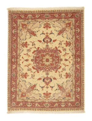 Perserteppich - Täbriz - Royal 150 x 104 cm Teppichbrücke