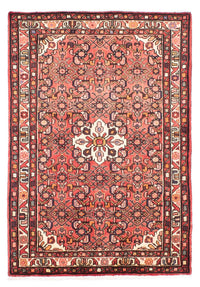 Tappeto Persero - Nomade - 153 x 107 cm - rosso chiaro