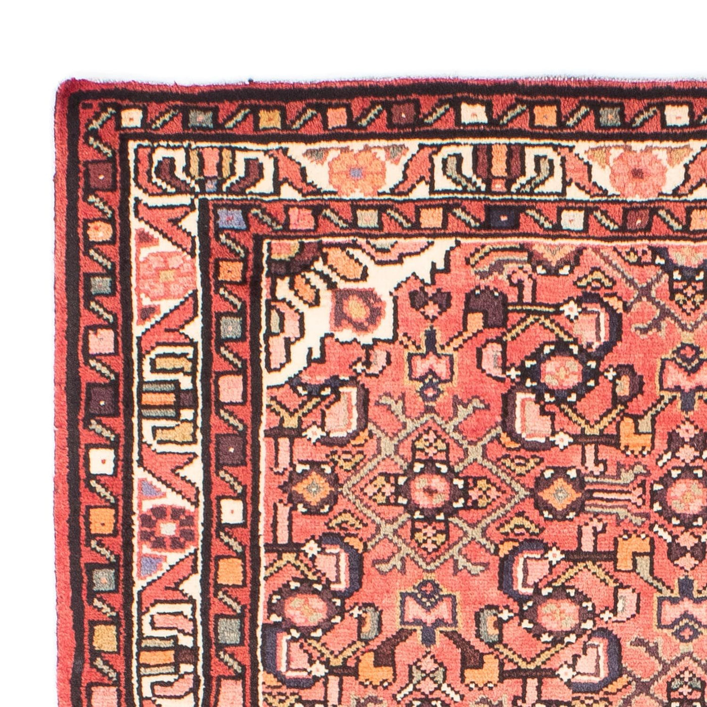 Hosseinabad Tappeto 153x107cm - Tappeto persiano